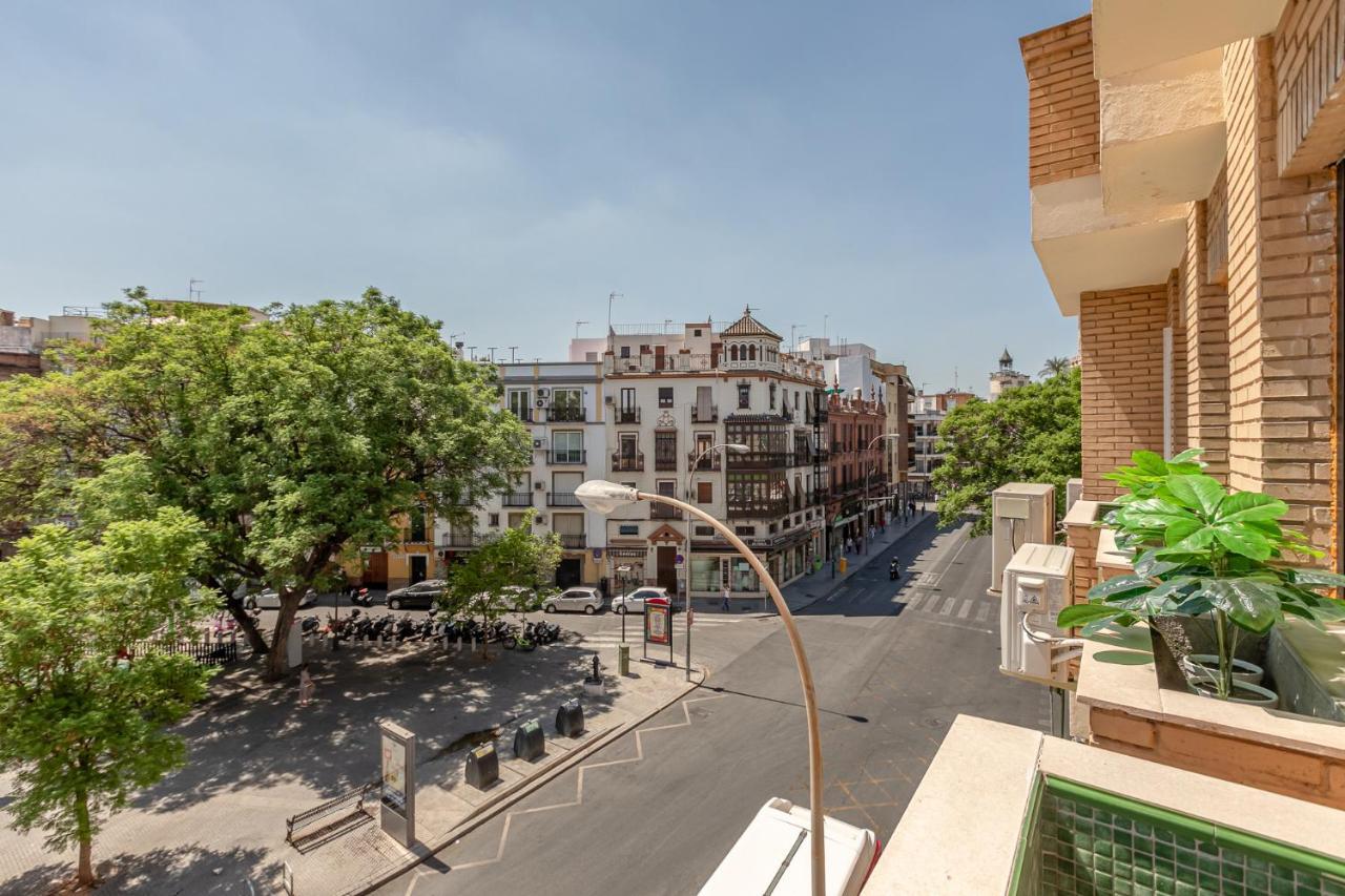 Avanti Luz De Sevilla, Hazte Un Regalo Y Disfrutalo Exterior foto